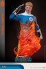 Hot Toys Marvel Comics Fantastic Four: First Steps Human Torch 1/6 Scale 12" Collectible Figure