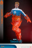 Hot Toys Marvel Comics Fantastic Four: First Steps Human Torch 1/6 Scale 12" Collectible Figure