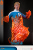Hot Toys Marvel Comics Fantastic Four: First Steps Human Torch 1/6 Scale 12" Collectible Figure
