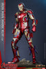 Hot Toys Marvel Comics Avengers: Age of Ultron Iron Man Mark XLIII (2.0) (Deluxe Version) Diecast 1/6 Scale 12" Collectible Figure