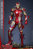 Hot Toys Marvel Comics Avengers: Age of Ultron Iron Man Mark XLIII (2.0) (Deluxe Version) Diecast 1/6 Scale 12" Collectible Figure