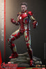 Hot Toys Marvel Comics Avengers: Age of Ultron Iron Man Mark XLIII (2.0) (Deluxe Version) Diecast 1/6 Scale 12" Collectible Figure