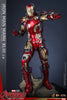 Hot Toys Marvel Comics Avengers: Age of Ultron Iron Man Mark XLIII (2.0) Diecast 1/6 Scale 12" Collectible Figure