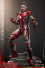Hot Toys Marvel Comics Avengers: Age of Ultron Iron Man Mark XLIII (2.0) Diecast 1/6 Scale 12" Collectible Figure