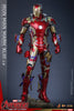 Hot Toys Marvel Comics Avengers: Age of Ultron Iron Man Mark XLIII (2.0) Diecast 1/6 Scale 12" Collectible Figure