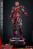 Hot Toys Marvel Comics Avengers: Age of Ultron Iron Man Mark XLIII (2.0) Diecast 1/6 Scale 12" Collectible Figure