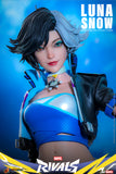 Hot Toys Marvel Rivals Luna Snow 1/6 Scale Collectible Figure