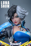 Hot Toys Marvel Rivals Luna Snow 1/6 Scale Collectible Figure