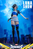 Hot Toys Marvel Rivals Luna Snow 1/6 Scale Collectible Figure