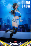 Hot Toys Marvel Rivals Luna Snow 1/6 Scale Collectible Figure