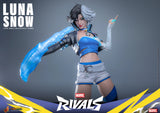 Hot Toys Marvel Rivals Luna Snow 1/6 Scale Collectible Figure