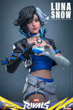 Hot Toys Marvel Rivals Luna Snow 1/6 Scale Collectible Figure