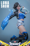 Hot Toys Marvel Rivals Luna Snow 1/6 Scale Collectible Figure