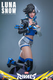 Hot Toys Marvel Rivals Luna Snow 1/6 Scale Collectible Figure