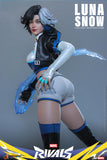 Hot Toys Marvel Rivals Luna Snow 1/6 Scale Collectible Figure