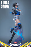Hot Toys Marvel Rivals Luna Snow 1/6 Scale Collectible Figure