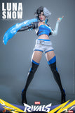 Hot Toys Marvel Rivals Luna Snow 1/6 Scale Collectible Figure