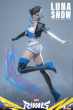 Hot Toys Marvel Rivals Luna Snow 1/6 Scale Collectible Figure
