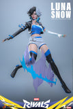Hot Toys Marvel Rivals Luna Snow 1/6 Scale Collectible Figure
