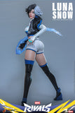 Hot Toys Marvel Rivals Luna Snow 1/6 Scale Collectible Figure
