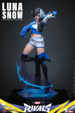 Hot Toys Marvel Rivals Luna Snow 1/6 Scale Collectible Figure