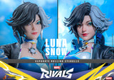 Hot Toys Marvel Rivals Luna Snow 1/6 Scale Collectible Figure