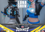 Hot Toys Marvel Rivals Luna Snow 1/6 Scale Collectible Figure