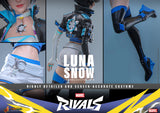 Hot Toys Marvel Rivals Luna Snow 1/6 Scale Collectible Figure