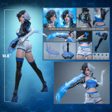 Hot Toys Marvel Rivals Luna Snow 1/6 Scale Collectible Figure