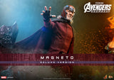 Hot Toys Marvel Comics Avengers: Doomsday Magneto (Deluxe Version) 1/6 Scale 12" Collectible Figure