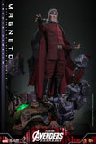 Hot Toys Marvel Comics Avengers: Doomsday Magneto (Deluxe Version) 1/6 Scale 12" Collectible Figure