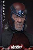 Hot Toys Marvel Comics Avengers: Doomsday Magneto (Deluxe Version) 1/6 Scale 12" Collectible Figure
