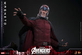 Hot Toys Marvel Comics Avengers: Doomsday Magneto (Deluxe Version) 1/6 Scale 12" Collectible Figure