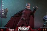 Hot Toys Marvel Comics Avengers: Doomsday Magneto (Deluxe Version) 1/6 Scale 12" Collectible Figure
