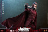 Hot Toys Marvel Comics Avengers: Doomsday Magneto (Deluxe Version) 1/6 Scale 12" Collectible Figure