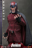 Hot Toys Marvel Comics Avengers: Doomsday Magneto (Deluxe Version) 1/6 Scale 12" Collectible Figure