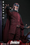 Hot Toys Marvel Comics Avengers: Doomsday Magneto (Deluxe Version) 1/6 Scale 12" Collectible Figure