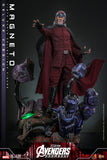 Hot Toys Marvel Comics Avengers: Doomsday Magneto (Deluxe Version) 1/6 Scale 12" Collectible Figure