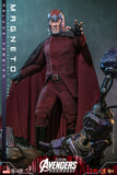 Hot Toys Marvel Comics Avengers: Doomsday Magneto (Deluxe Version) 1/6 Scale 12" Collectible Figure