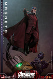 Hot Toys Marvel Comics Avengers: Doomsday Magneto (Deluxe Version) 1/6 Scale 12" Collectible Figure