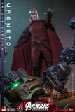 Hot Toys Marvel Comics Avengers: Doomsday Magneto (Deluxe Version) 1/6 Scale 12" Collectible Figure