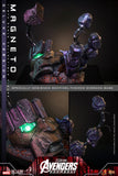 Hot Toys Marvel Comics Avengers: Doomsday Magneto (Deluxe Version) 1/6 Scale 12" Collectible Figure