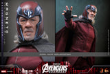 Hot Toys Marvel Comics Avengers: Doomsday Magneto (Deluxe Version) 1/6 Scale 12" Collectible Figure