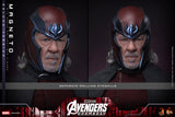 Hot Toys Marvel Comics Avengers: Doomsday Magneto (Deluxe Version) 1/6 Scale 12" Collectible Figure