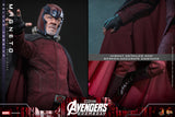 Hot Toys Marvel Comics Avengers: Doomsday Magneto (Deluxe Version) 1/6 Scale 12" Collectible Figure