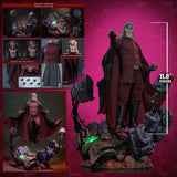 Hot Toys Marvel Comics Avengers: Doomsday Magneto (Deluxe Version) 1/6 Scale 12" Collectible Figure
