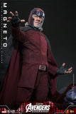 Hot Toys Marvel Comics Avengers: Doomsday Magneto 1/6 Scale 12" Collectible Figure