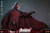 Hot Toys Marvel Comics Avengers: Doomsday Magneto 1/6 Scale 12" Collectible Figure