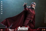 Hot Toys Marvel Comics Avengers: Doomsday Magneto 1/6 Scale 12" Collectible Figure