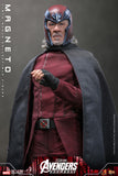 Hot Toys Marvel Comics Avengers: Doomsday Magneto 1/6 Scale 12" Collectible Figure